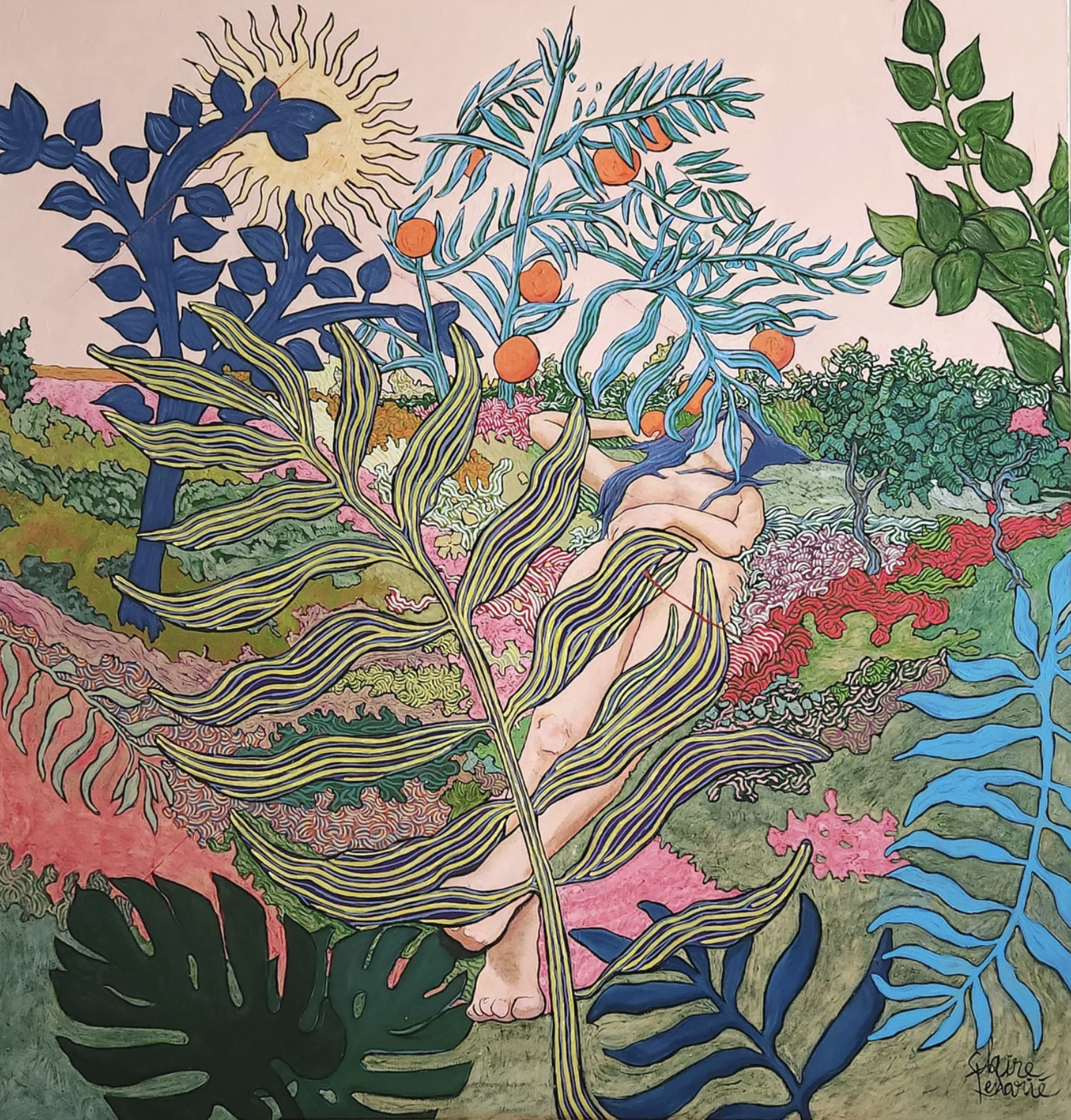 Work by Claire Denarié-Soffietti