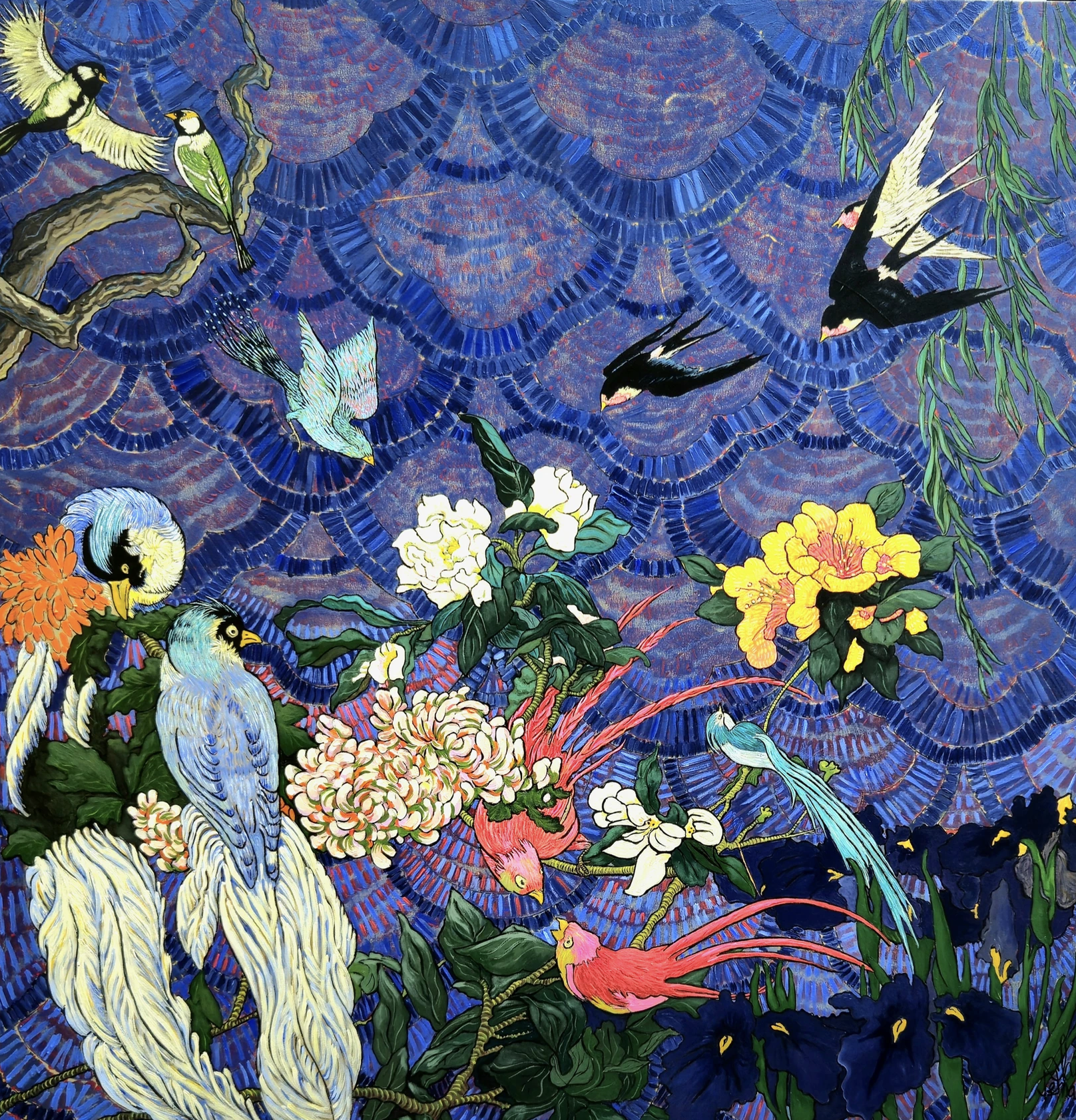 Work by Claire Denarié-Soffietti