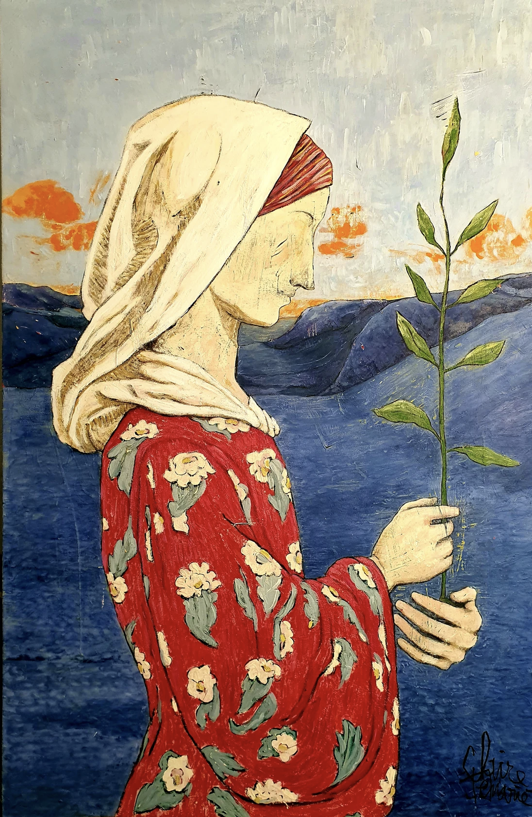 Work by Claire Denarié-Soffietti