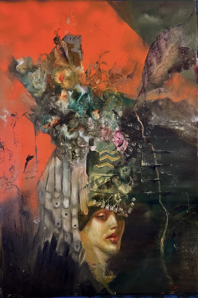 Work by Lee-Ann Rodwell