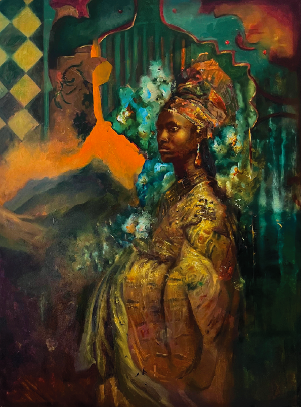 Work by Lee-Ann Rodwell