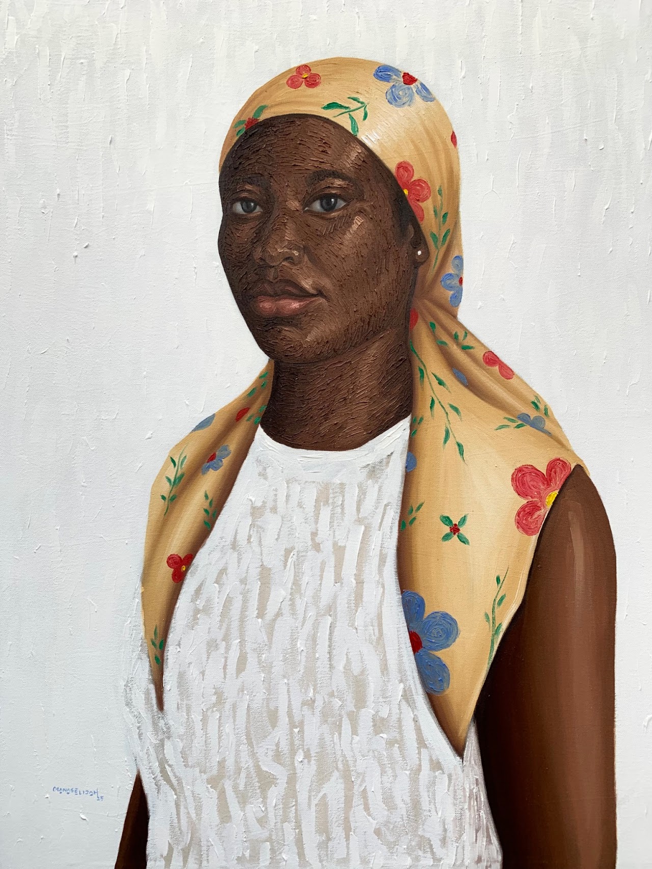 Work by Olanase Elijah