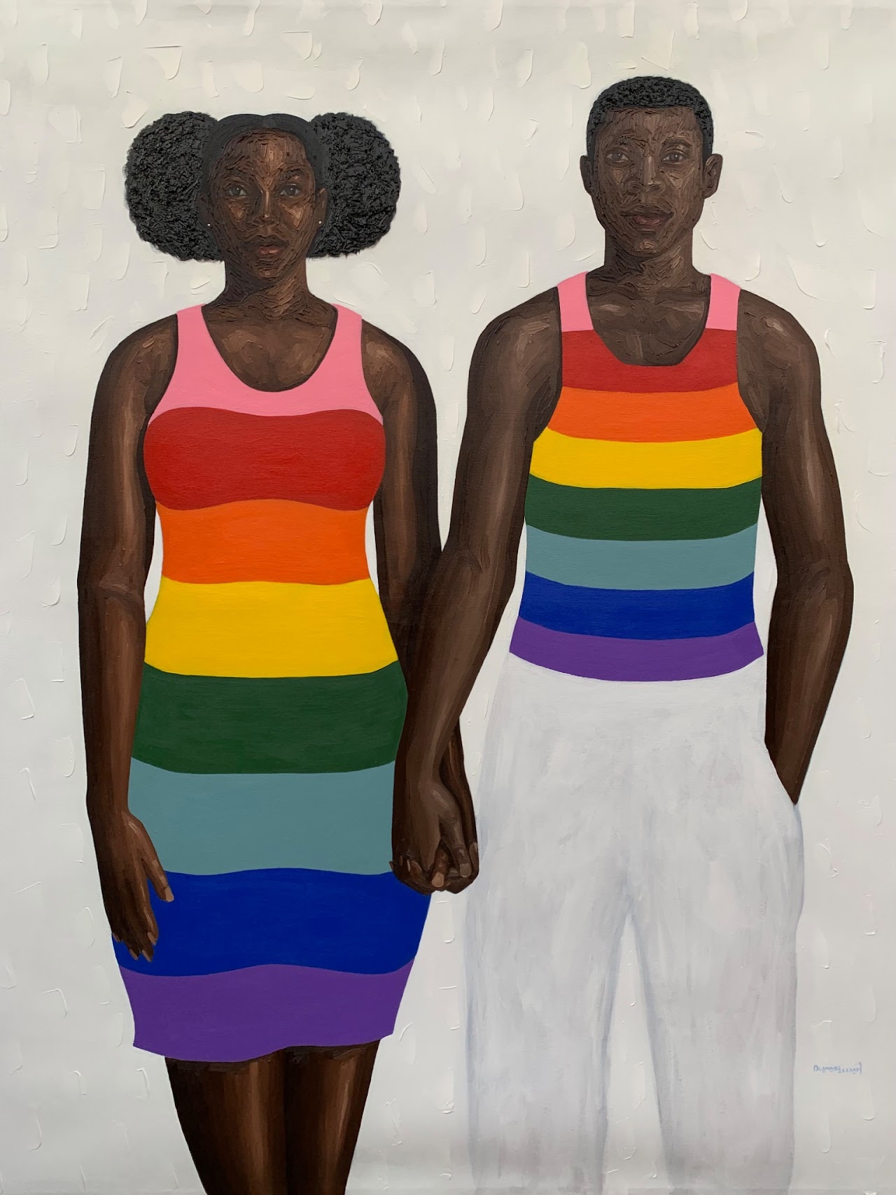 Work by Olanase Elijah