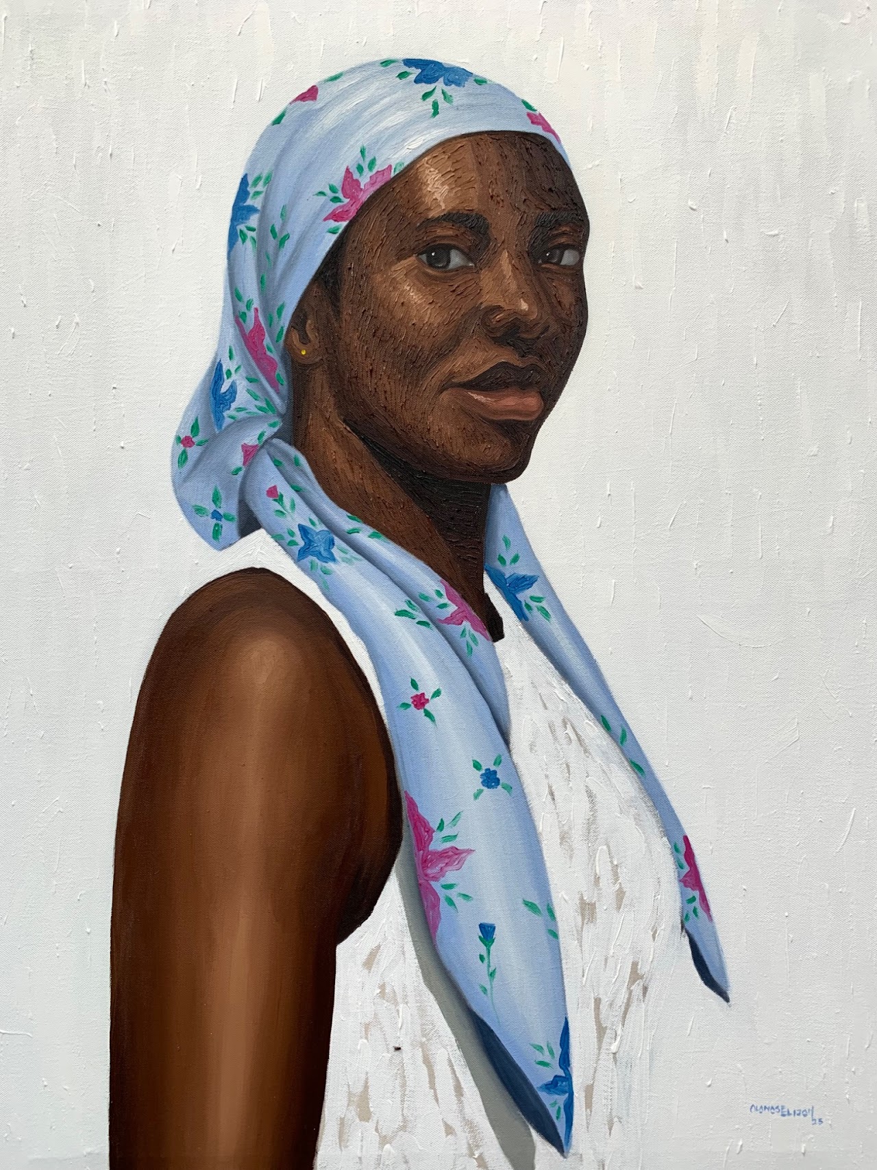 Work by Olanase Elijah