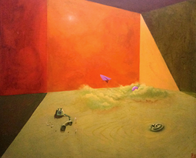 Work by Zilien